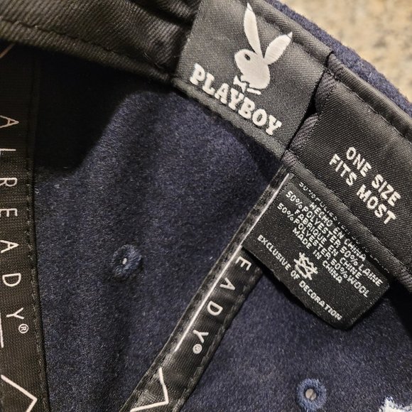 PLAYBOY NWOT Cap - Picture 9 of 10